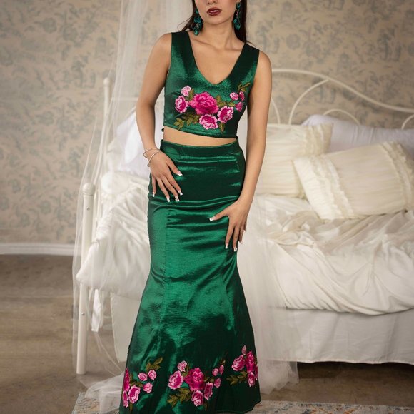 Mexican Two Pieces